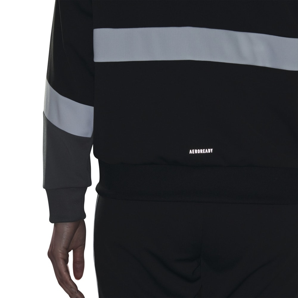 アディダス（adidas）（レディース）チーム ルーズフィット ダブルニット トラックトップ KTX55-JG8142
