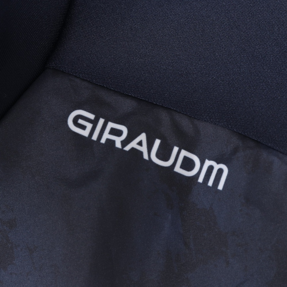 ジローム（GIRAUDM）（レディース）wovenconbi wu ジャケット WU4F0045-TR852-GRES NVY