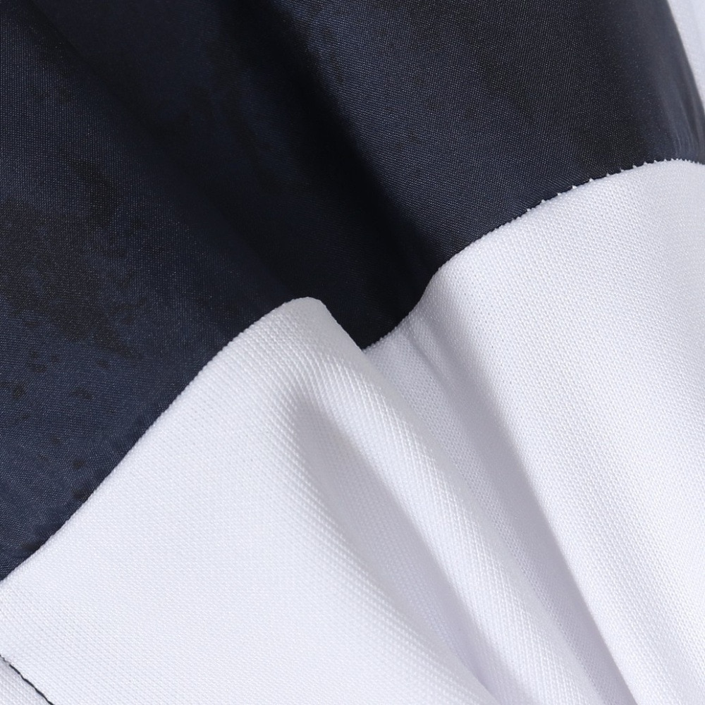 ジローム（GIRAUDM）（レディース）wovenconbi wu ジャケット WU4F0045-TR852-GRES WHT