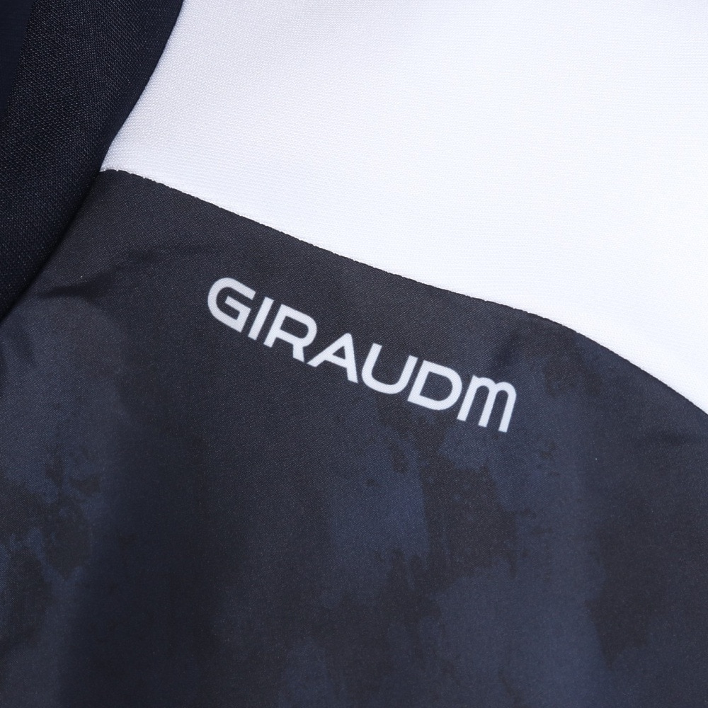ジローム（GIRAUDM）（レディース）wovenconbi wu ジャケット WU4F0045-TR852-GRES WHT
