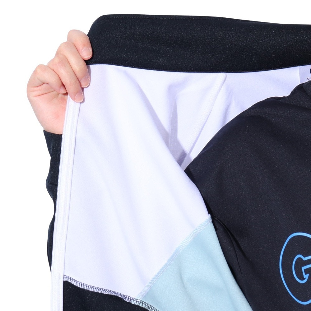 ジローム（GIRAUDM）（レディース）UV LIGHT JERZEY ジャケット WU5S0020-TR852-GRSD WHT