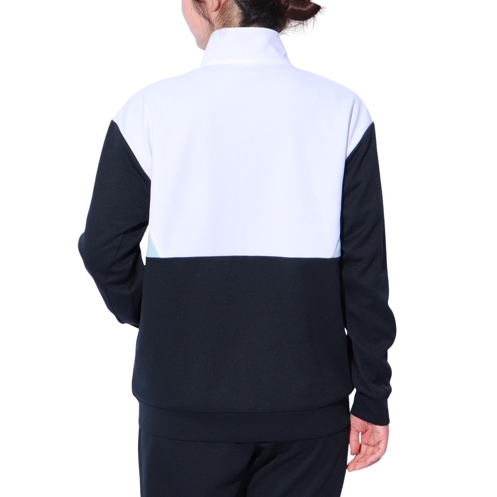 ジローム（GIRAUDM）（レディース）UV LIGHT JERZEY ジャケット WU5S0020-TR852-GRSD WHT