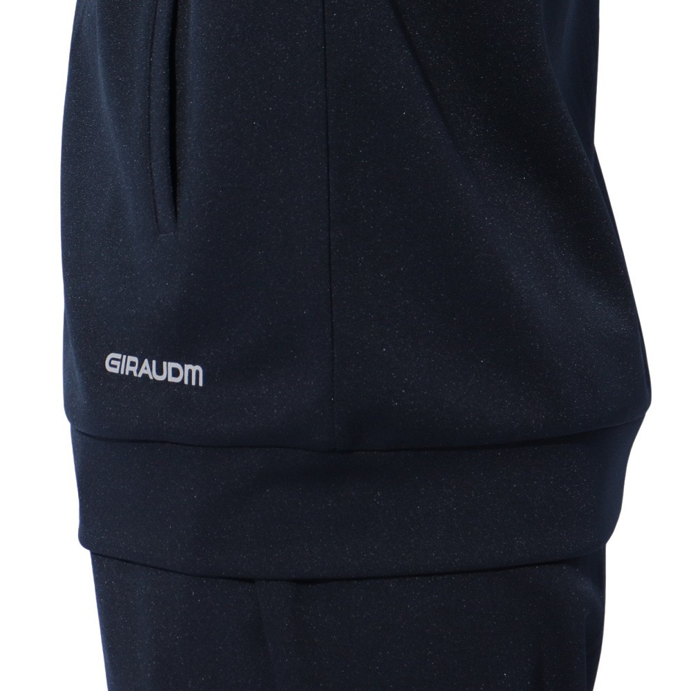 ジローム（GIRAUDM）（レディース）UV LIGHT JERZEY ジャケット WU5S0020-TR852-GRSD WHT
