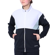 (レディース)UV LIGHT JERZEY ジャケット WU5S0020-TR852-GRSD WHT