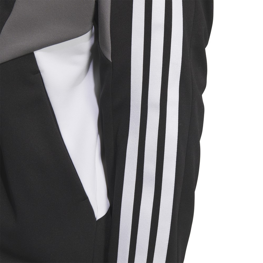 アディダス（adidas）（レディース）チーム ウオームアップ トラックトップ ジャケット KQD77-JN9993