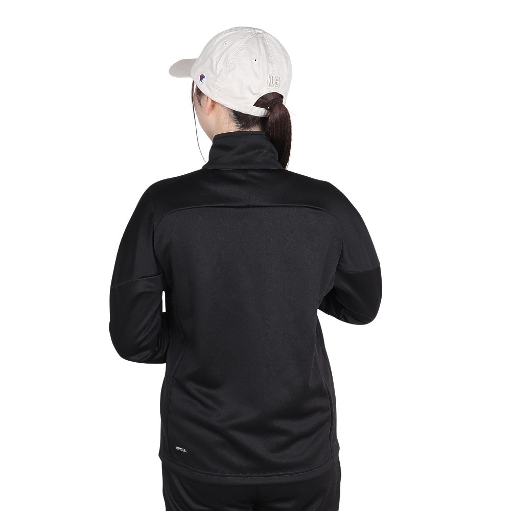 プーマ（PUMA）（レディース）TAD ニットジャケット 527030 01 BLK