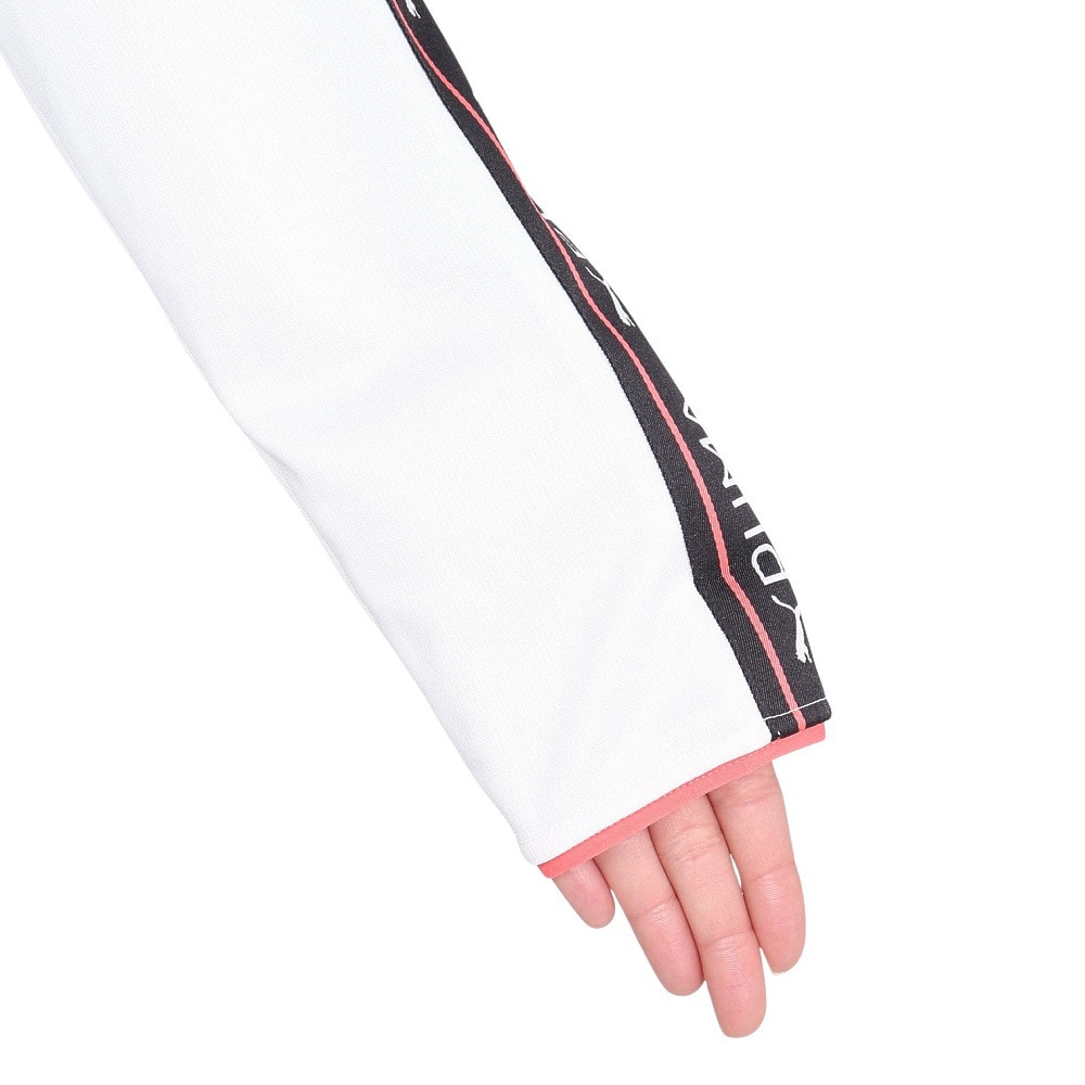 プーマ（PUMA）（レディース）TAD ニットジャケット 527030 02 WHT