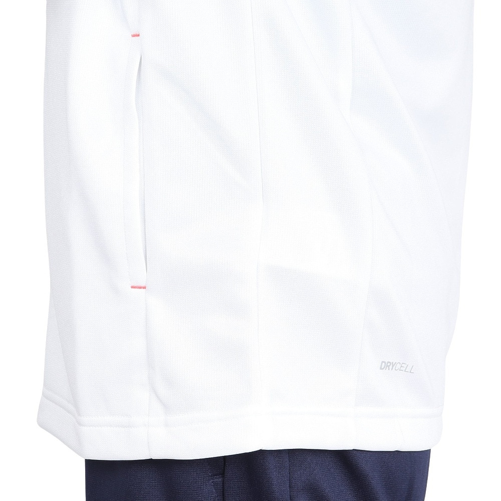 プーマ（PUMA）（レディース）TAD ニットジャケット 527030 02 WHT