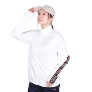 (レディース)TAD ニットジャケット 527030 02 WHT