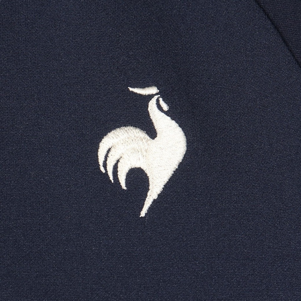 ルコックスポルティフ（lecoqsportif）（レディース）ヘランカトラックジャージジャケット LT4FJG10L NV00