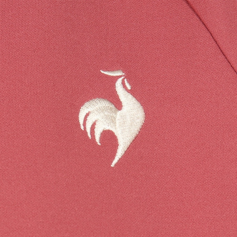ルコックスポルティフ（lecoqsportif）（レディース）ヘランカトラックジャージジャケット LT4FJG10L RD00