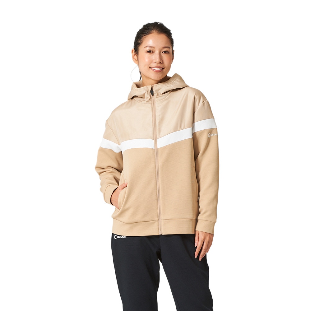 ジローム ジャージ ベージュ - 【公式】 スーパースポーツゼビオ