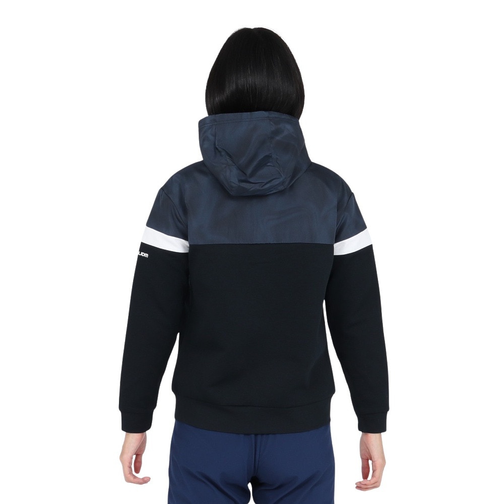 ジローム（GIRAUDM）（レディース）MULTILAYERED WARM ジャケット WU5F0015-TR852-GRXL NVY