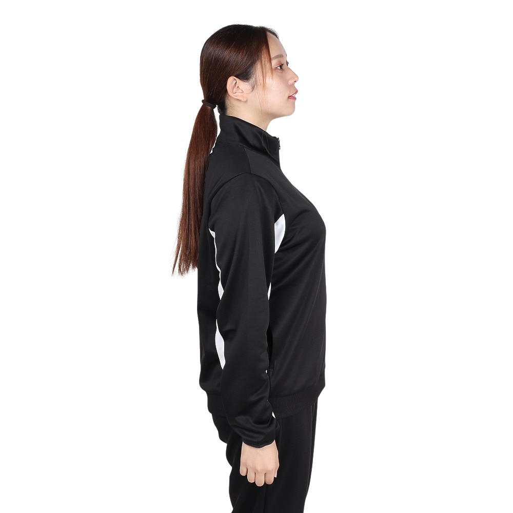 プーマ（PUMA）（レディース）TAD ジャージ ジャケット 528006 01 BLK