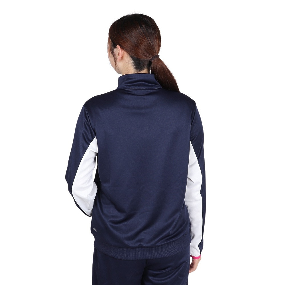 プーマ（PUMA）（レディース）TAD ジャージ ジャケット 528006 06 NVY
