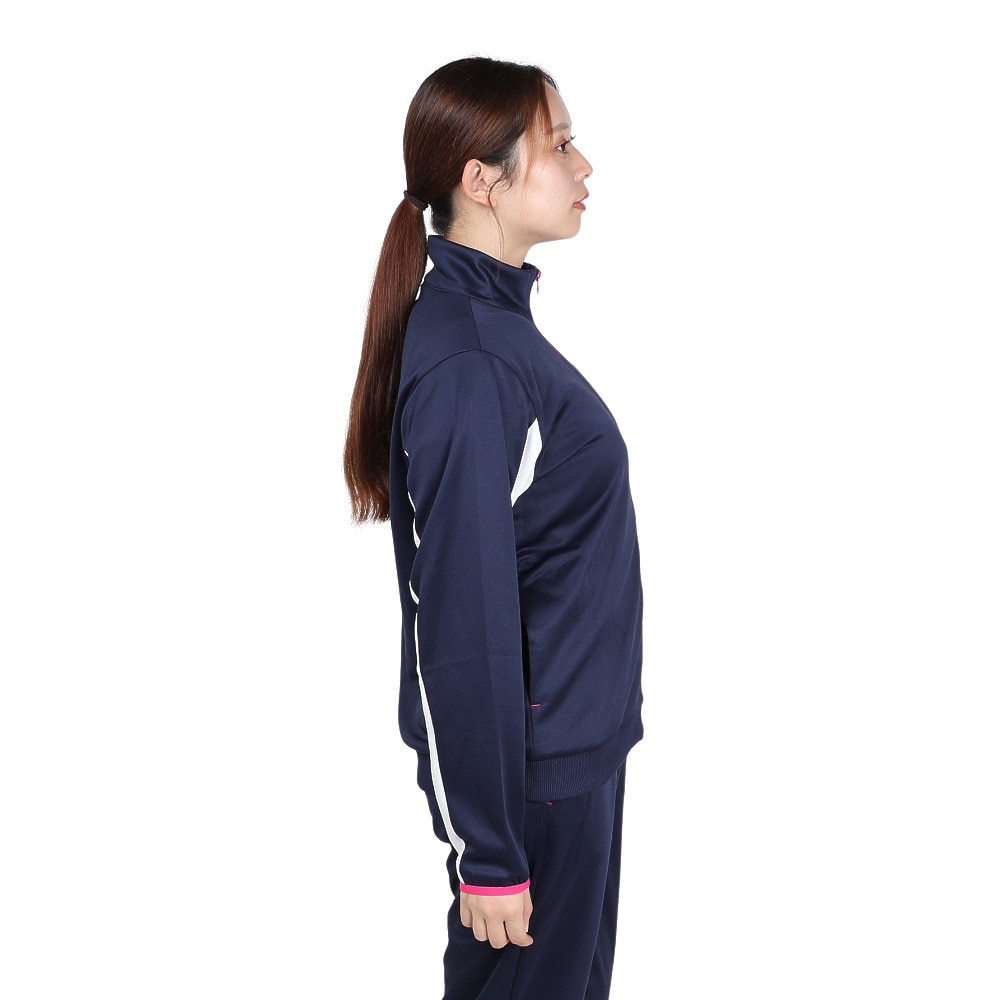 プーマ（PUMA）（レディース）TAD ジャージ ジャケット 528006 06 NVY