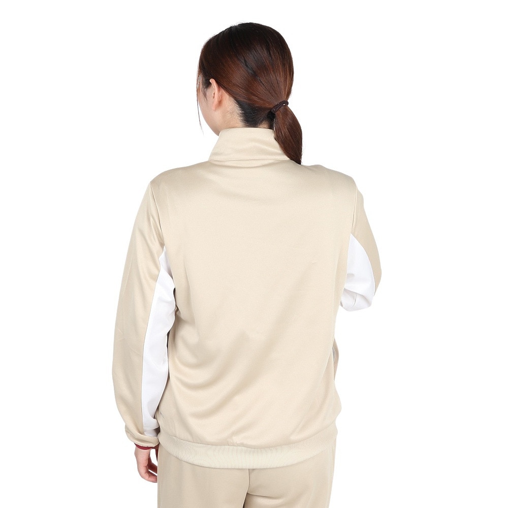 プーマ（PUMA）（レディース）TAD ジャージ ジャケット 528006 83 BEG