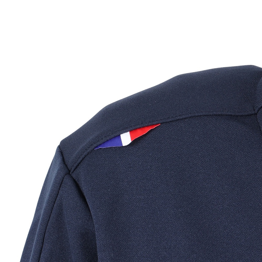 ルコックスポルティフ（lecoqsportif）（レディース）Essentialジャージ ジャケット LT5FJG10L NV00