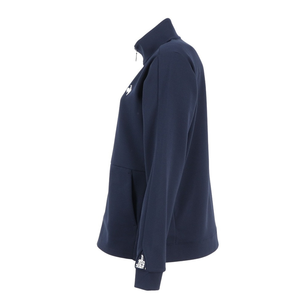 ルコックスポルティフ（lecoqsportif）（レディース）Essentialジャージ ジャケット LT5FJG10L NV00