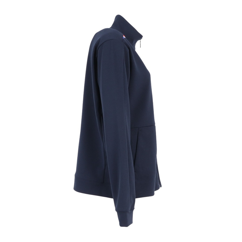 ルコックスポルティフ（lecoqsportif）（レディース）Essentialジャージ ジャケット LT5FJG10L NV00