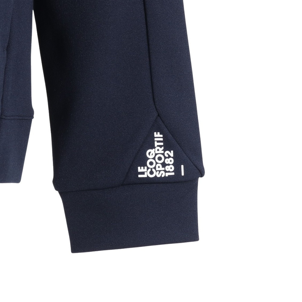 ルコックスポルティフ（lecoqsportif）（レディース）Essentialジャージ ジャケット LT5FJG10L NV00