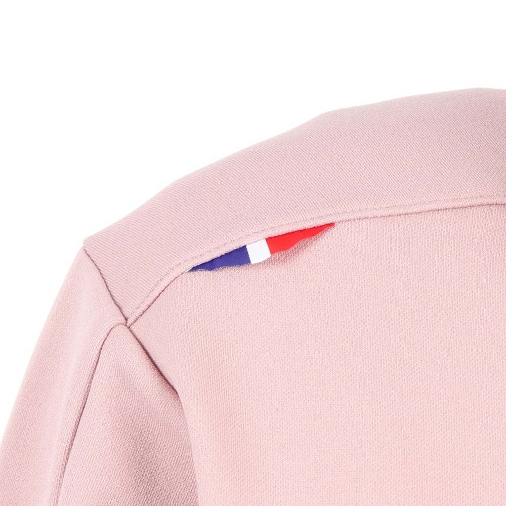 ルコックスポルティフ（lecoqsportif）（レディース）Essentialジャージ ジャケット LT5FJG10L PK00