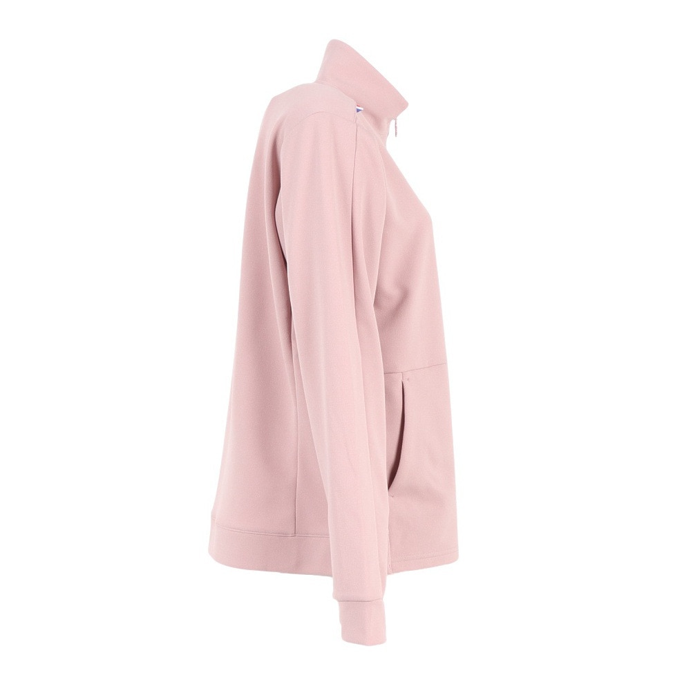 ルコックスポルティフ（lecoqsportif）（レディース）Essentialジャージ ジャケット LT5FJG10L PK00