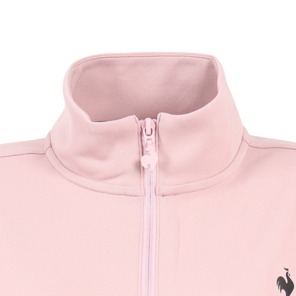 ルコックスポルティフ（lecoqsportif）（レディース）Essentialジャージ ジャケット LT5FJG10L PK00