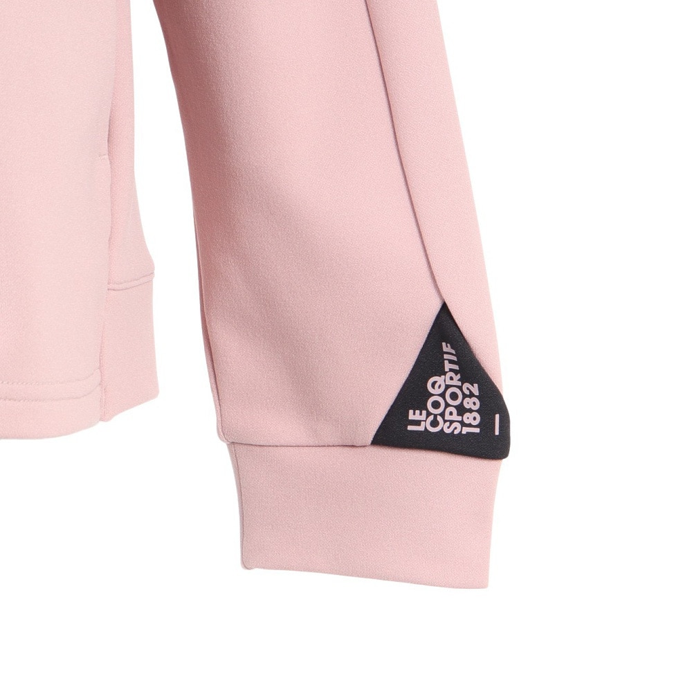 ルコックスポルティフ（lecoqsportif）（レディース）Essentialジャージ ジャケット LT5FJG10L PK00