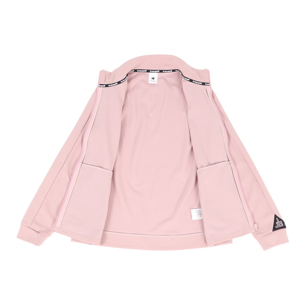 ルコックスポルティフ（lecoqsportif）（レディース）Essentialジャージ ジャケット LT5FJG10L PK00