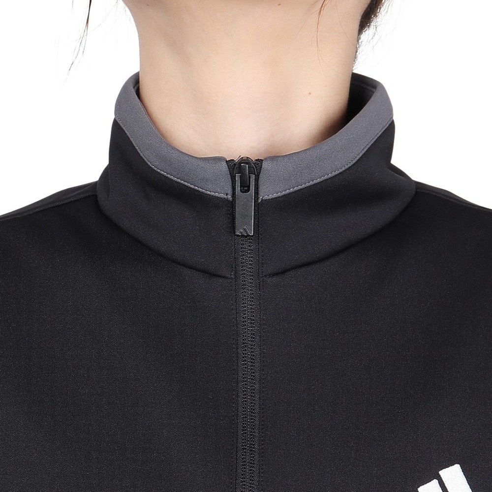 アディダス（adidas）（レディース）W TEAM トラックトップ P5047-KA0941