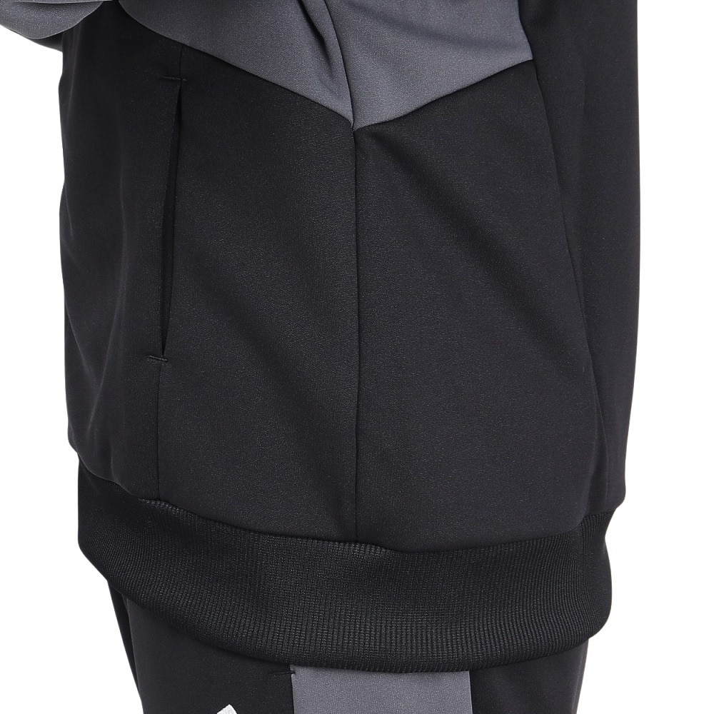 アディダス（adidas）（レディース）W TEAM トラックトップ P5047-KA0941