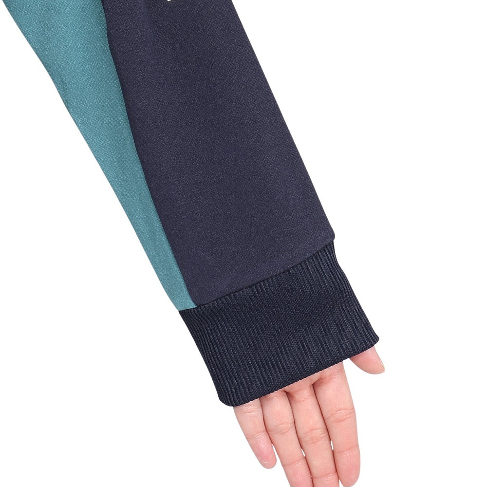 アディダス（adidas）（レディース）W TEAM トラックトップ P5047-KA0942