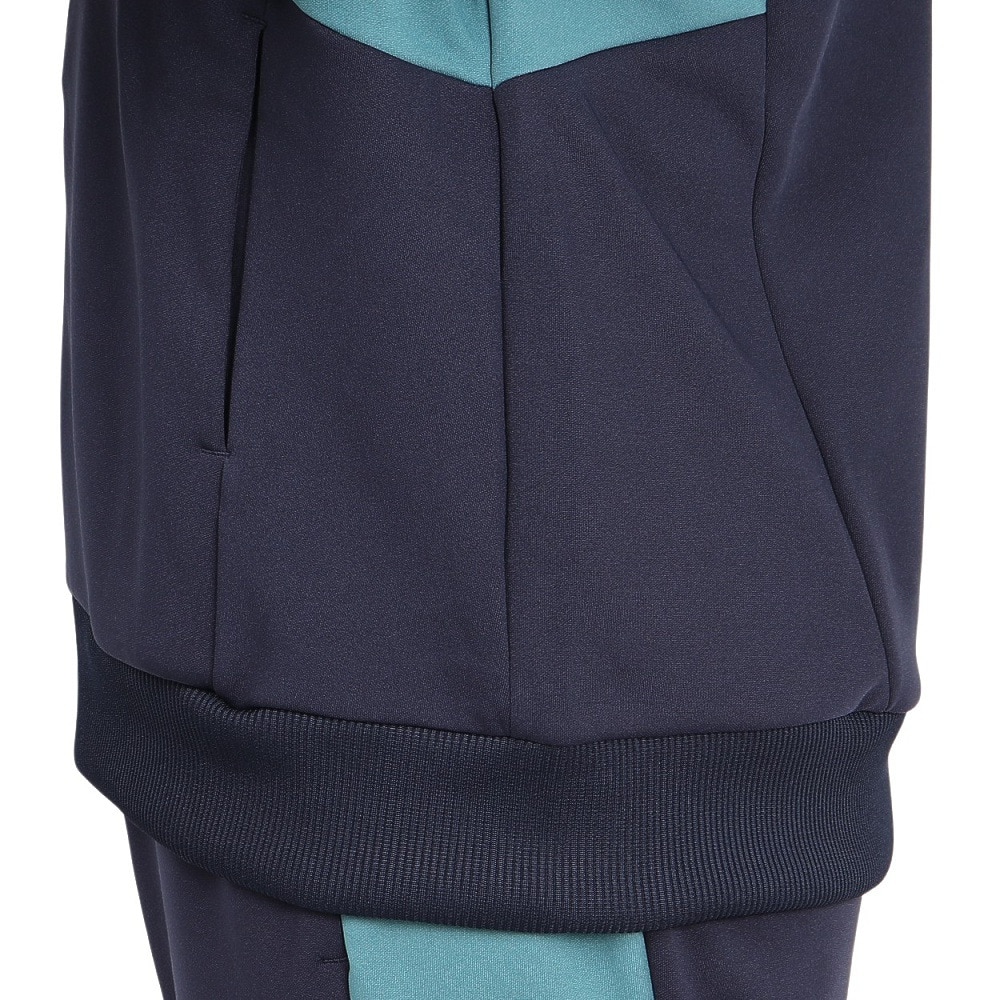 アディダス（adidas）（レディース）W TEAM トラックトップ P5047-KA0942