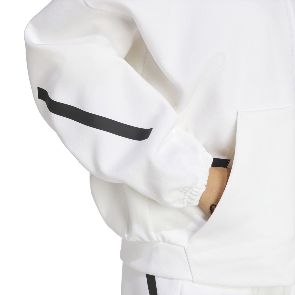 アディダス（adidas）（レディース）Z.N.E.トラックトップ KKK34-JL7331