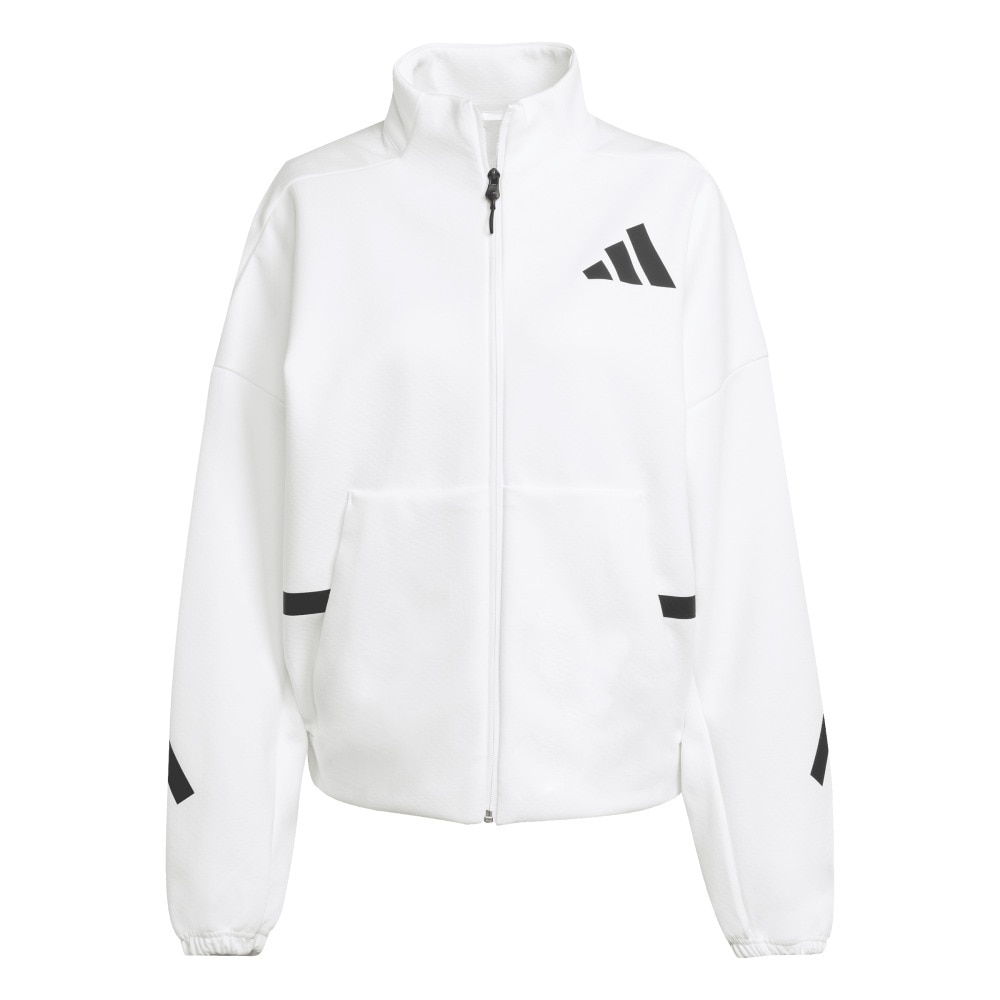 アディダス（adidas）（レディース）Z.N.E.トラックトップ KKK34-JL7331
