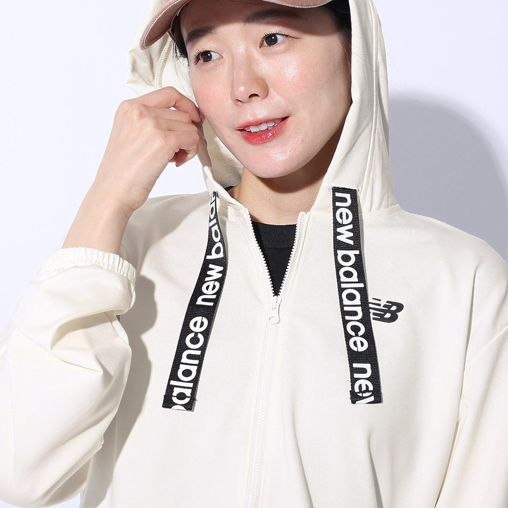 ニューバランス（new balance）（レディース）ジャージ リレントレス