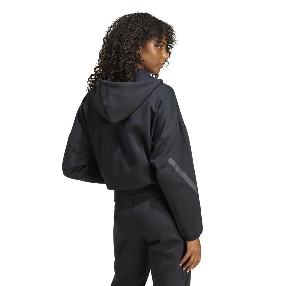 アディダス（adidas）（レディース）W Z.N.E. フルジップ フーディ