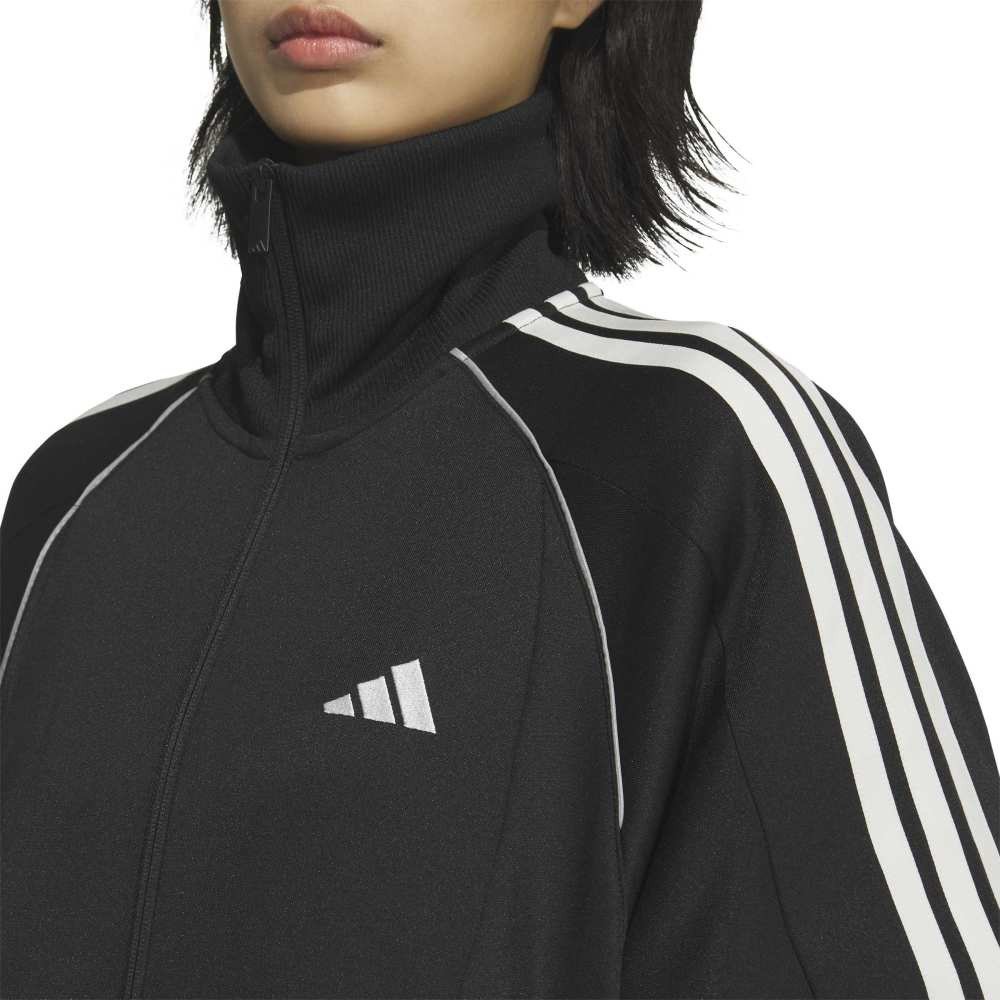 アディダス（adidas）（レディース）STADIUM CHROME トラックトップ