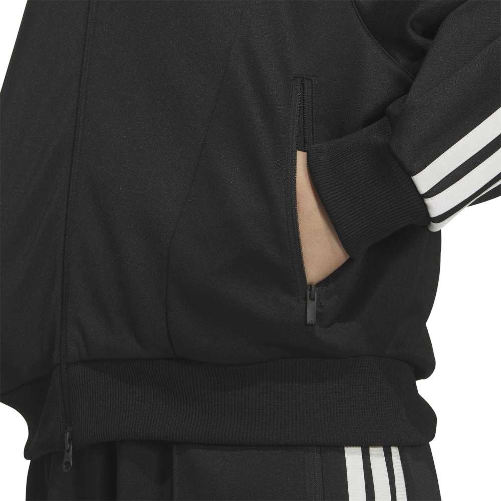 アディダス（adidas）（レディース）STADIUM CHROME トラックトップ