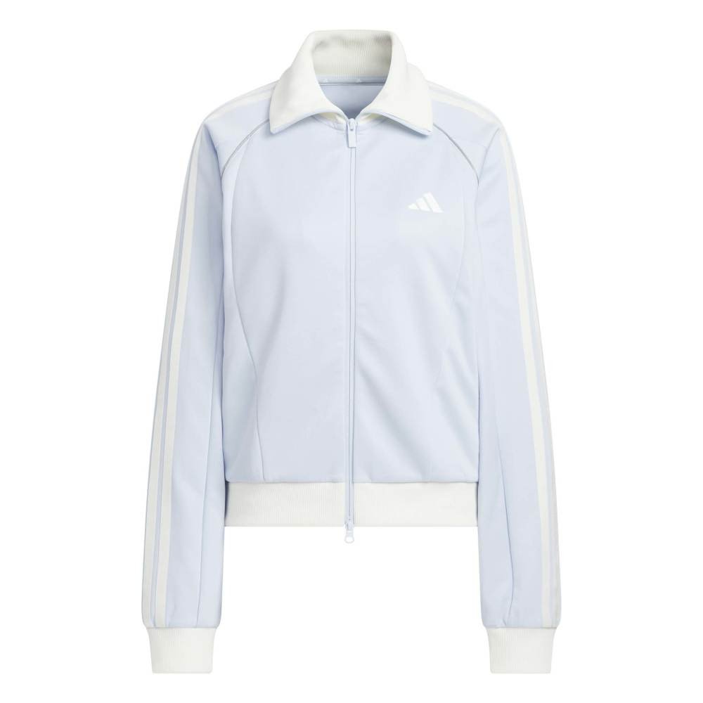 アディダス（adidas）（レディース）STADIUM CHROME トラックトップ