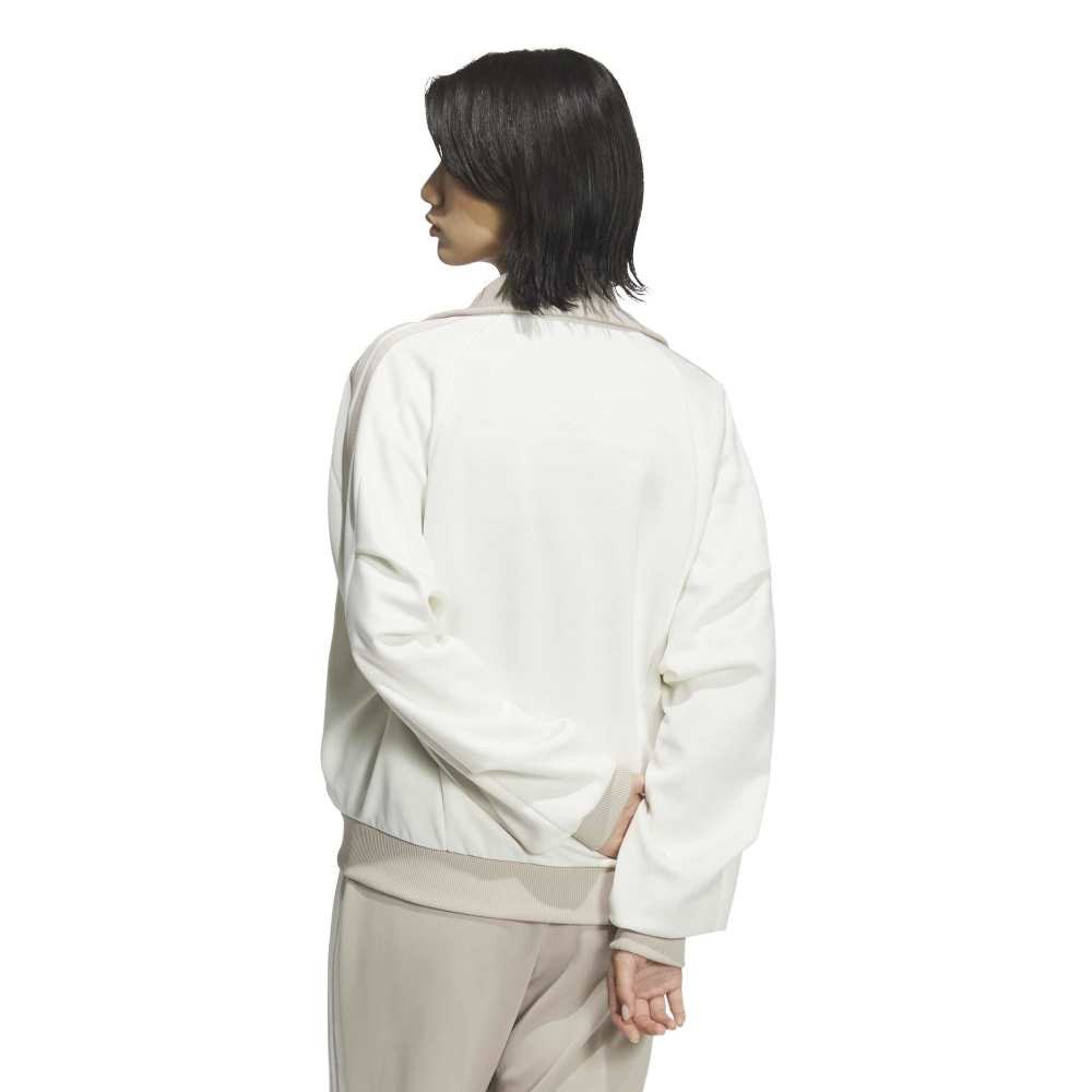 アディダス（adidas）（レディース）STADIUM CHROME トラックトップ