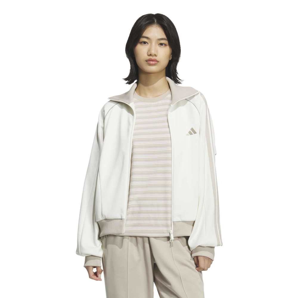 アディダス（adidas）（レディース）STADIUM CHROME トラックトップ