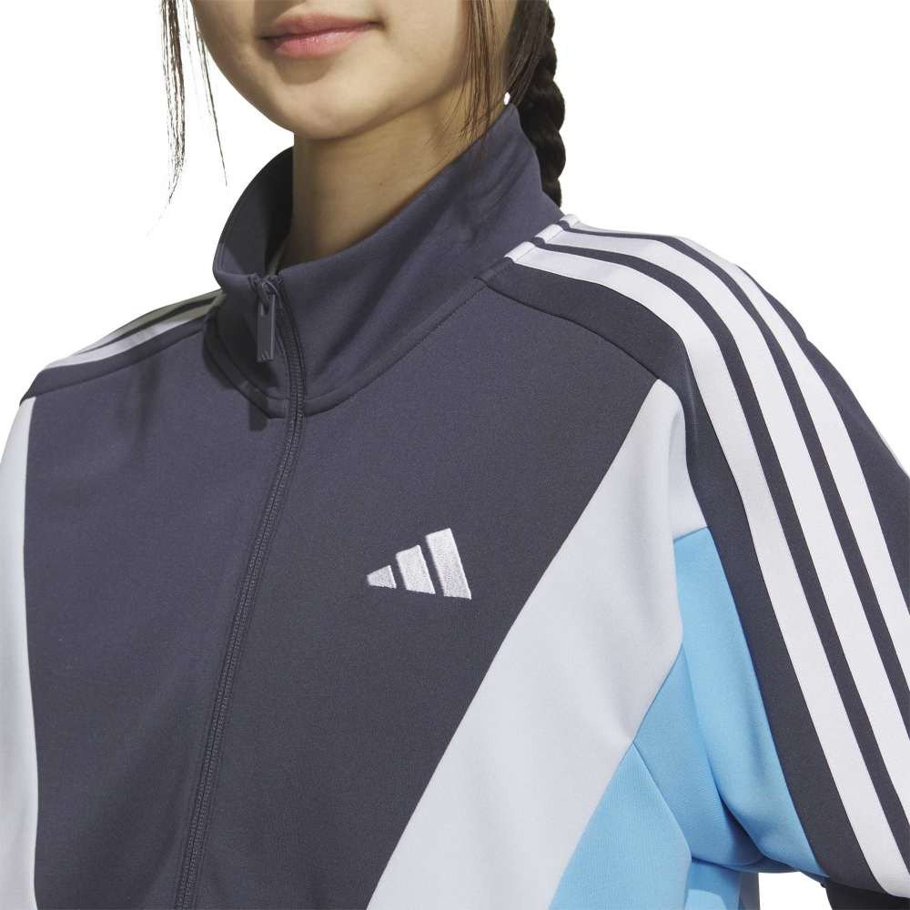アディダス（adidas）（レディース）TEAM トラックトップ ジャケット