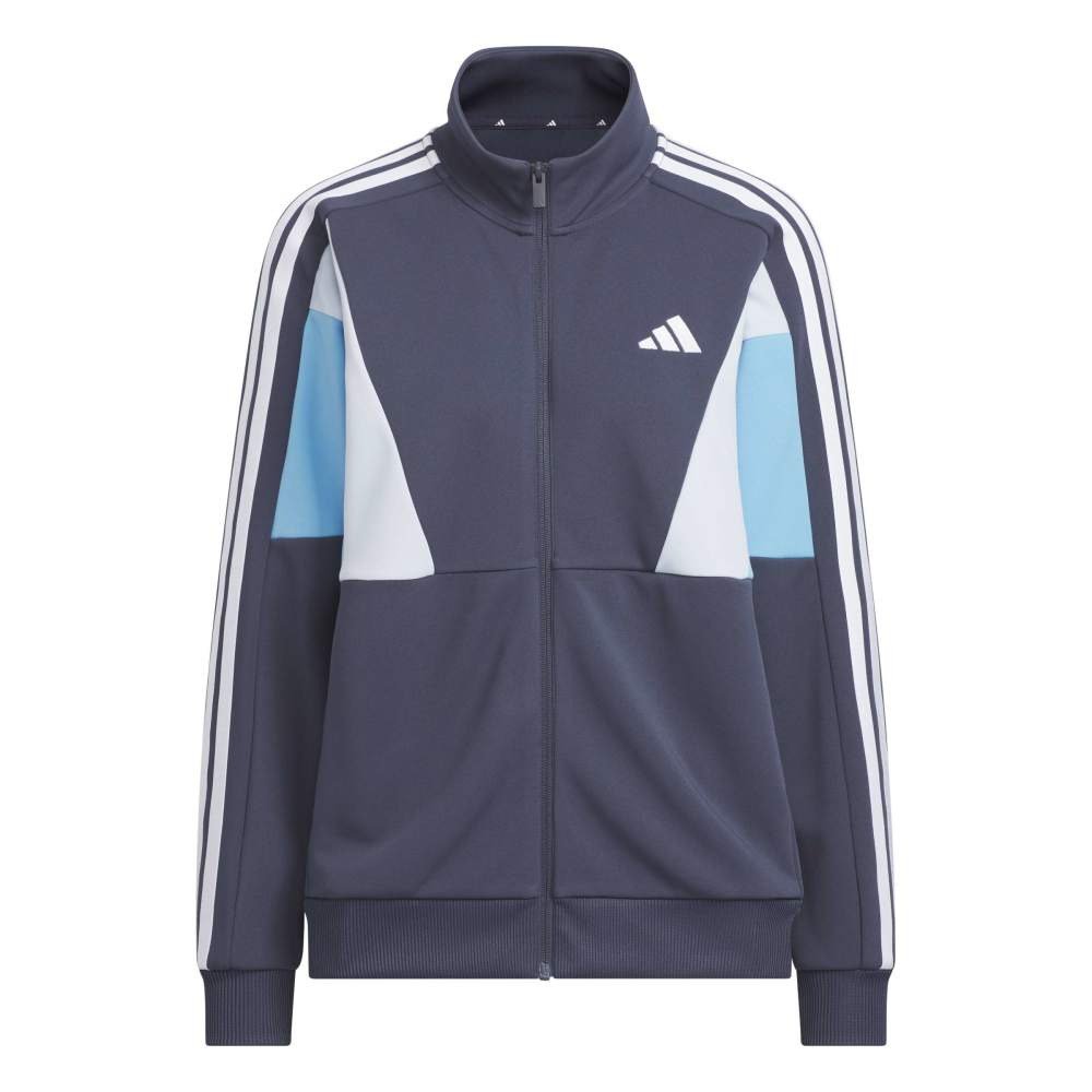 アディダス（adidas）（レディース）TEAM トラックトップ ジャケット