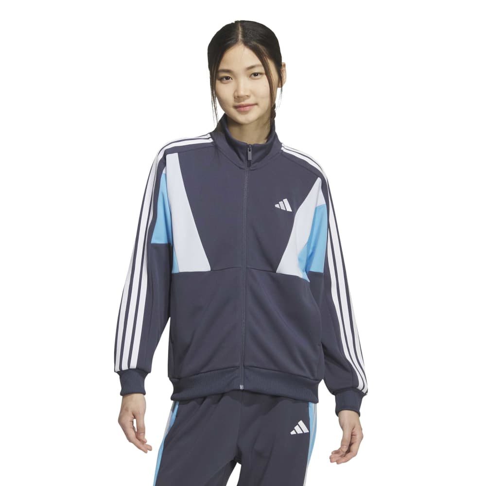 アディダス（adidas）（レディース）TEAM トラックトップ ジャケット