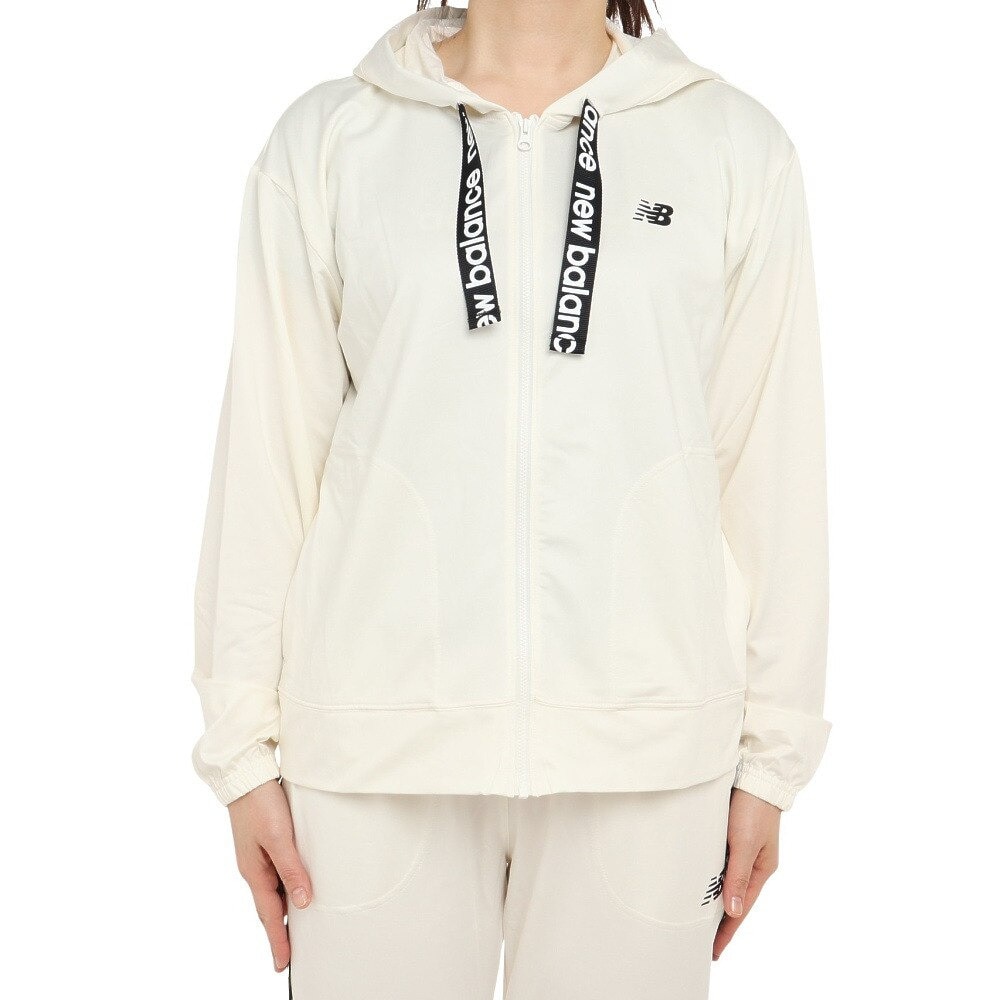 ケースイス（K SWISS）（レディース）ジャージ 上下セット レディース リレントレス フルジップフーディ AWJ31187SAH/AWP31181SAH