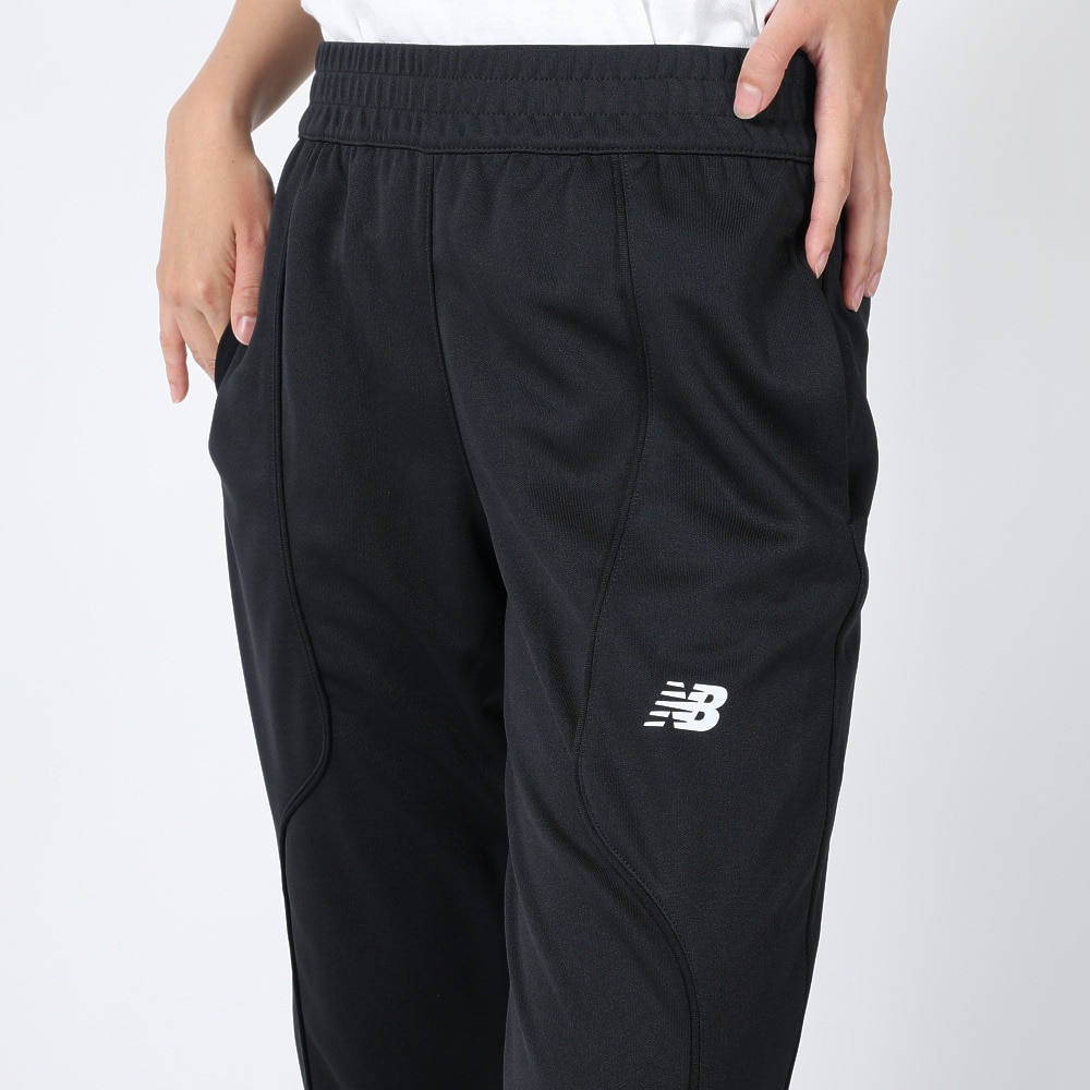 ニューバランス（new balance）（レディース）リレントレス トラックジャケット パンツ 上下セット ブラック