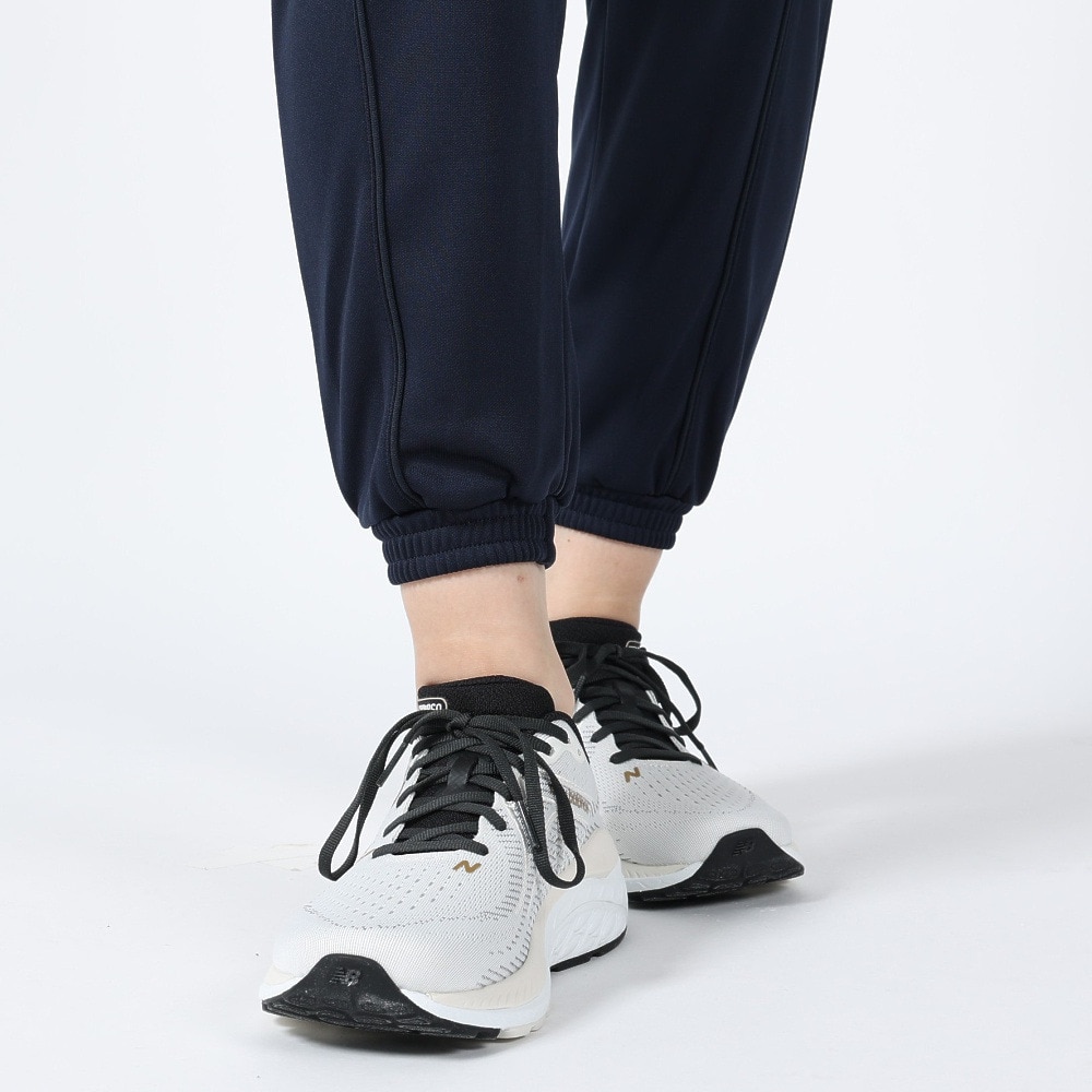 ニューバランス（new balance）（レディース）リレントレス トラックジャケット パンツ 上下セット ネイビー