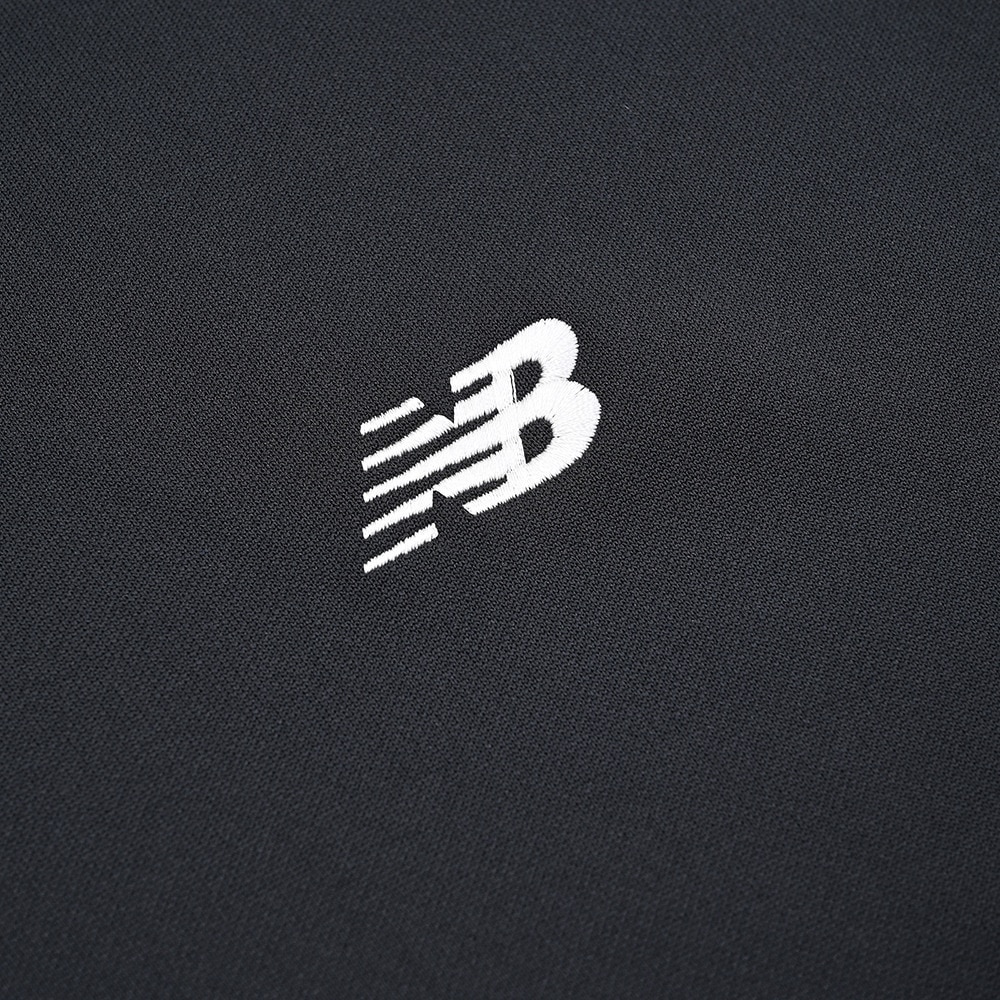 ニューバランス（new balance）（レディース）ニットトラック上下セット AWJ51505BK AWP51106BK